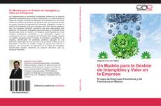Buchcover von Un Modelo para la Gestión de Intangibles y Valor en la Empresa