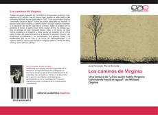 Los caminos de Virginia kitap kapağı