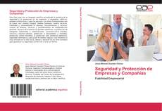 Buchcover von Seguridad y Protección de Empresas y Compañías