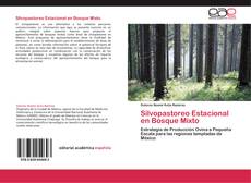 Capa do livro de Silvopastoreo Estacional en Bosque Mixto 