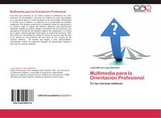 Capa do livro de Multimedia para la Orientación Profesional 