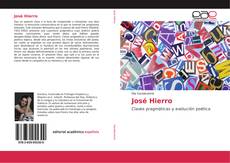 José Hierro kitap kapağı