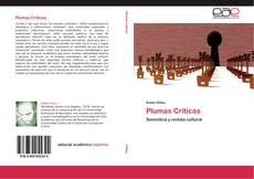Capa do livro de Plumas Críticas 