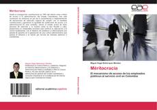 Bookcover of Méritocracia