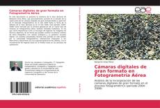 Bookcover of Cámaras digitales de gran formato en Fotogrametría Aérea