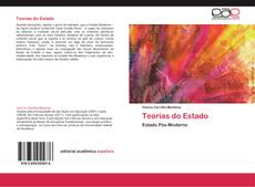 Portada del libro de Teorias do Estado