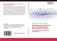 Metodología de Diseño para Convertidores Resonantes en Serie kitap kapağı