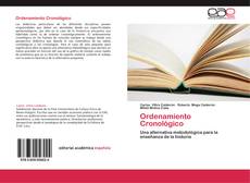 Ordenamiento Cronológico kitap kapağı