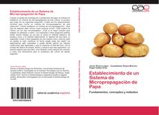 Bookcover of Establecimiento de un Sistema de Micropropagación de Papa