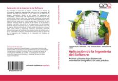 Aplicación de la Ingeniería del Software kitap kapağı