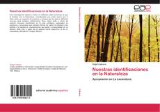 Buchcover von Nuestras identificaciones en la Naturaleza