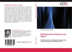 Buchcover von Refrigeración Pasiva con Agua
