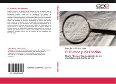 Capa do livro de El Rumor y los Diarios 