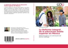 Portada del libro de La Reforma integral de la educación media superior en México