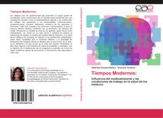 Tiempos Modernos: kitap kapağı