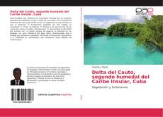 Bookcover of Delta del Cauto, segundo humedal del Caribe Insular, Cuba