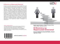Copertina di El Divorcio y su Repercusión Emocional