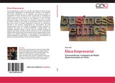 Buchcover von Ética Empresarial