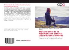 Tratamiento de la hipertensión arterial con medicina natural kitap kapağı