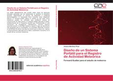 Bookcover of Diseño de un Sistema Portátil para el Registro de Actividad Meteórica