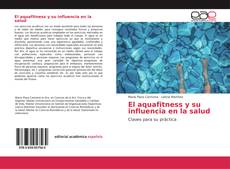 Capa do livro de El aquafitness y su influencia en la salud 