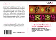 Capa do livro de La Medicina Darwiniana: nuevo enfoque científico 