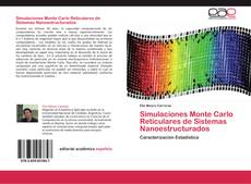 Portada del libro de Simulaciones Monte Carlo Reticulares de Sistemas Nanoestructurados