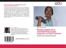 Buchcover von Responsables de la actividad física para mayores en Gran Canaria