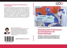 Обложка Socialización Profesional en Estudiantes de Estomatología