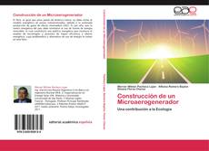 Buchcover von Construcción de un Microaerogenerador