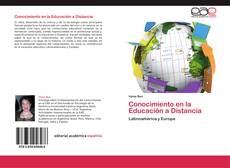 Bookcover of Conocimiento en la Educación a Distancia
