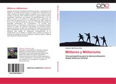 Couverture de Militares y Militarismo