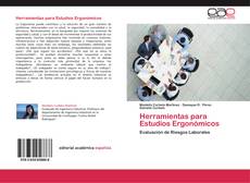Herramientas para Estudios Ergonómicos的封面