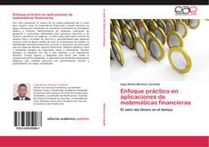 Enfoque práctico en aplicaciones de matemáticas financieras kitap kapağı