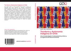 Capa do livro de Territorio y Autonomía Indígena en Chile 