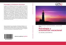 Capa do livro de Psicología y orientación vocacional 