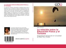Capa do livro de La relación entre la Educación Física y el Turismo 