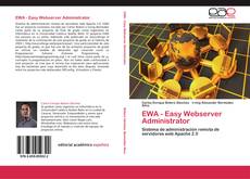 Capa do livro de EWA - Easy Webserver Administrator 