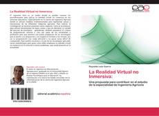 Buchcover von La Realidad Virtual no Inmersiva: