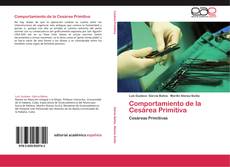 Bookcover of Comportamiento de la Cesárea Primitiva