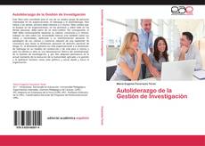 Bookcover of Autoliderazgo de la Gestión de Investigación