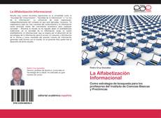 La Alfabetización Informacional kitap kapağı