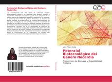 Bookcover of Potencial Biotecnológico del Género Nocardia