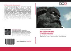 El Economista Desconocido kitap kapağı