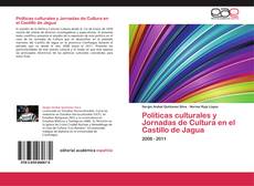 Políticas culturales y Jornadas de Cultura en el Castillo de Jagua的封面