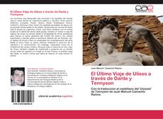 Capa do livro de El Último Viaje de Ulises a través de Dante y Tennyson 