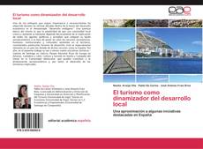 Capa do livro de El turismo como dinamizador del desarrollo local 