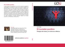 Capa do livro de El Leviatán punitivo 