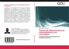 Bookcover of Tareas de Química para la sistematización de conceptos