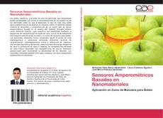 Portada del libro de Sensores Amperométricos Basados en Nanomateriales